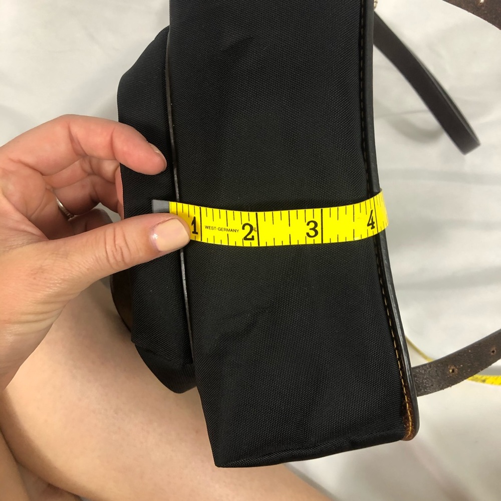 Rare Vintage Dooney & Bourke Backpack - Picture 12 of 16